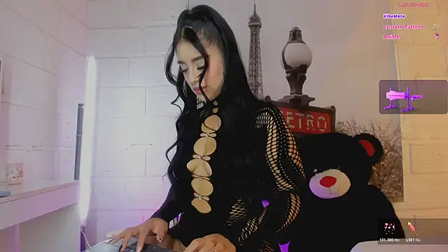 Victoria adaams online show from 05/20/26, 02:25