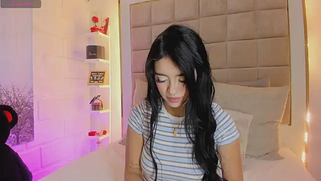 Victoria adaams online show from 03/22/26, 12:40