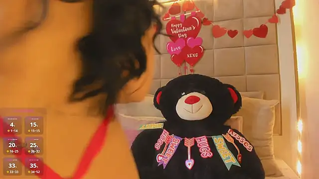 Victoria adaams online show from 02/16/26, 10:36