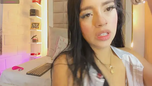 Victoria adaams online show from 03/18/26, 11:57