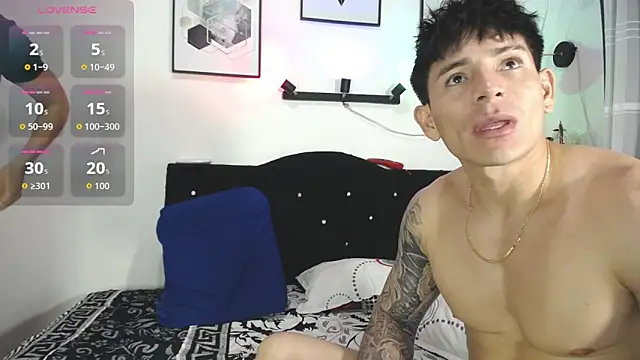 Tomas and liam online show from 06/03/26, 10:36