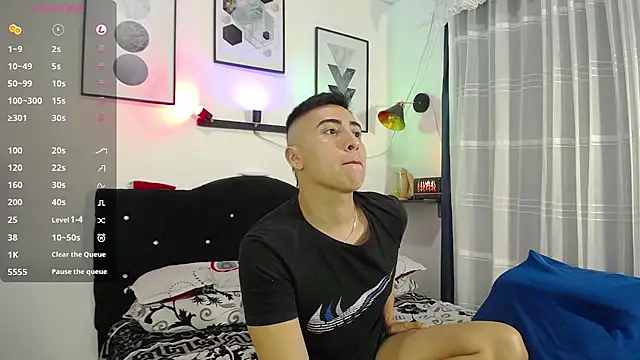 Tomas and liam online show from 02/28/25, 01:26