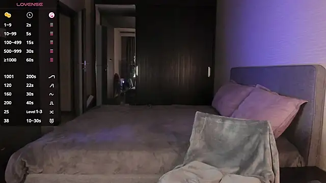 SophiaFlorence online show from 02/21/25, 06:04