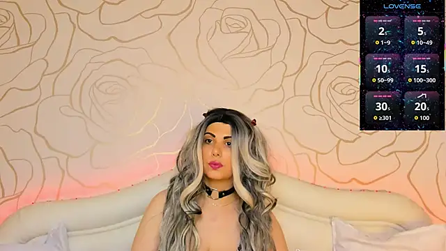 Elizabettalee online show from 10/25/25, 03:01