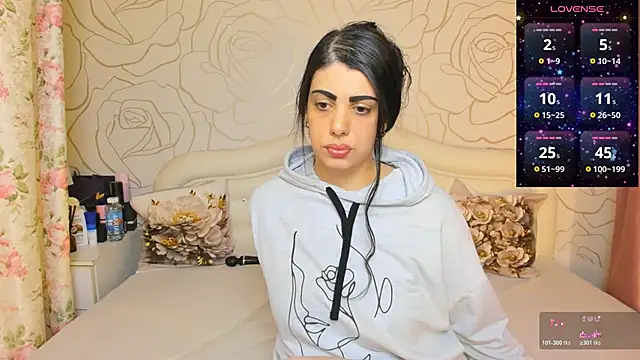 Elizabettalee online show from 12/03/25, 09:03