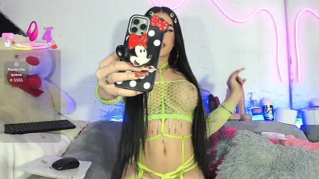 CelesteGill  online show from 01/15/26, 03:32