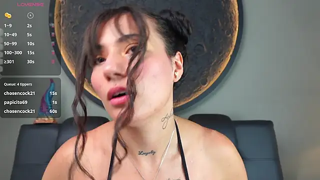 miss sharlotte18 online show from 01/14/26, 06:22