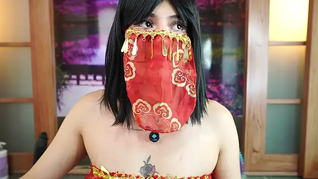 miss sharlotte18 online show from 10/31/25, 06:15