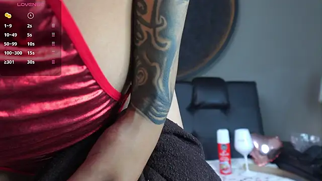 miss sharlotte18 online show from 02/14/26, 06:08