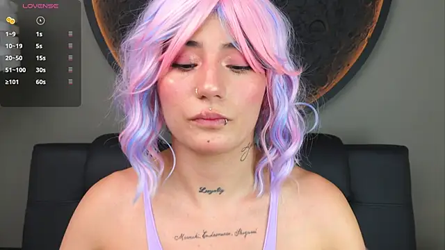 miss sharlotte18 online show from 09/25/25, 06:03