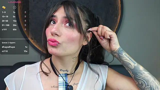 miss sharlotte18 online show from 10/01/25, 06:12