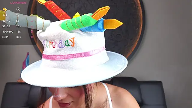 miss sharlotte18 online show from 02/12/26, 06:07