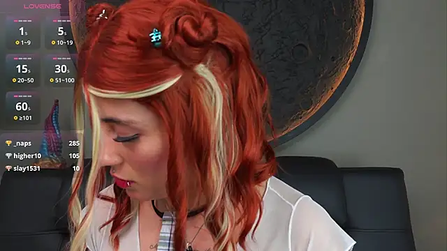 miss sharlotte18 online show from 10/24/25, 06:07