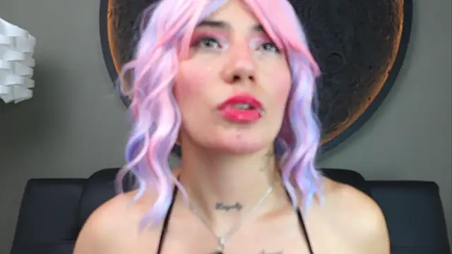 miss sharlotte18 online show from 10/10/25, 07:04