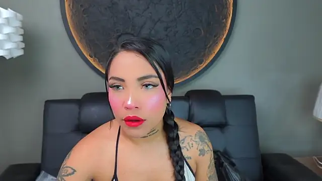 miss vaiolette online show from 03/31/26, 11:01