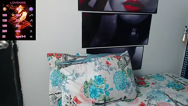 Eva-Williams online show from 02/12/25, 02:45