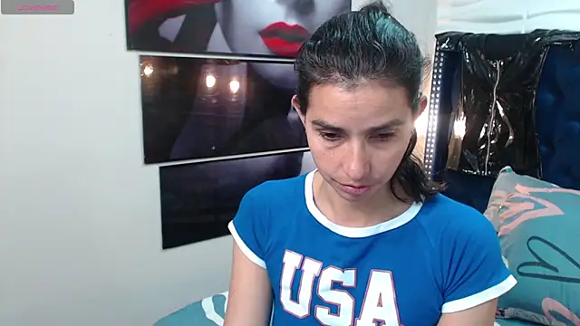 Eva-Williams online show from 02/28/25, 08:28