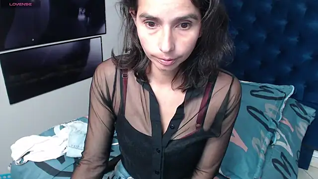 Eva-Williams online show from 02/26/25, 09:20