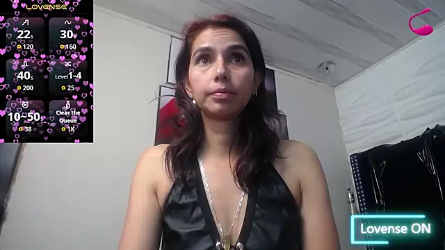 Eva-Williams online show from 09/25/25, 08:59
