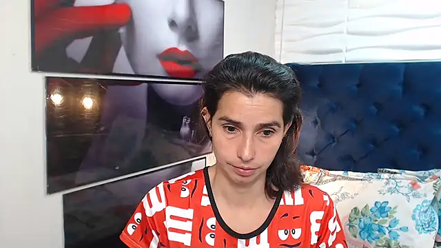 Eva-Williams online show from 02/14/25, 03:33