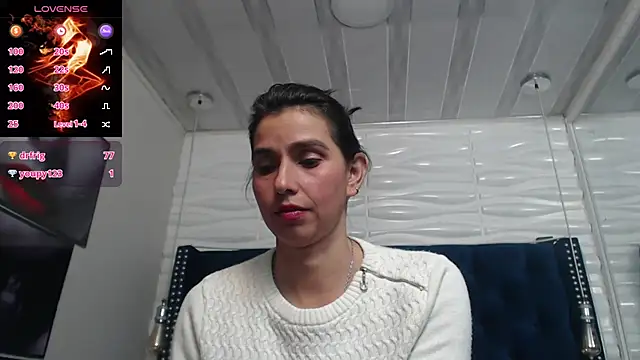 Eva-Williams online show from 02/07/25, 01:58