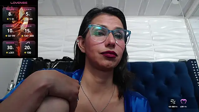 Eva-Williams online show from 03/23/25, 02:37