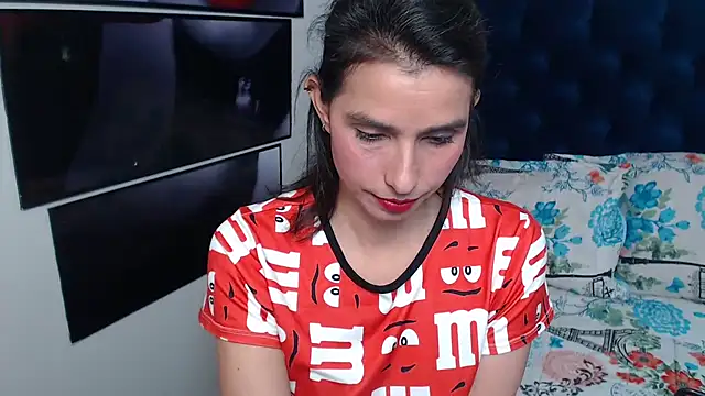 Eva-Williams online show from 02/14/25, 06:34
