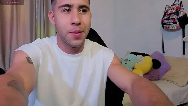 Daiki Jack online show from 10/19/25, 03:48