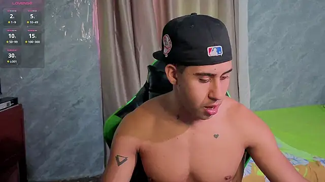 Daiki Jack online show from 04/01/26, 08:28