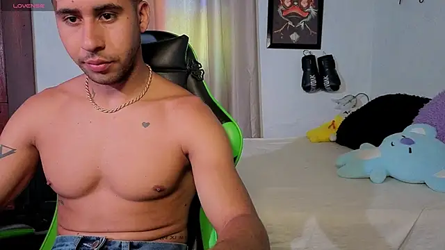 Daiki Jack online show from 11/09/25, 03:16