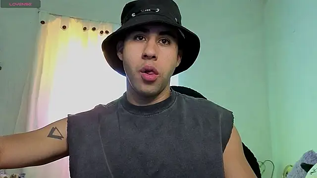 Daiki Jack online show from 10/29/25, 02:27