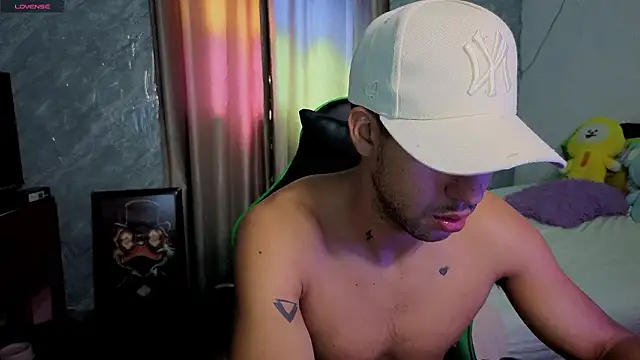 Snapshot of Daiki_Jack chatting on 02/19/26, 02:14 Daiki Jack online show from 02/19/26, 02:14