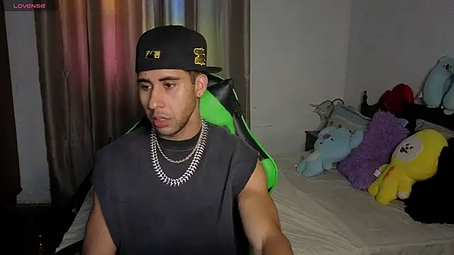 Daiki Jack online show from 09/24/25, 03:07