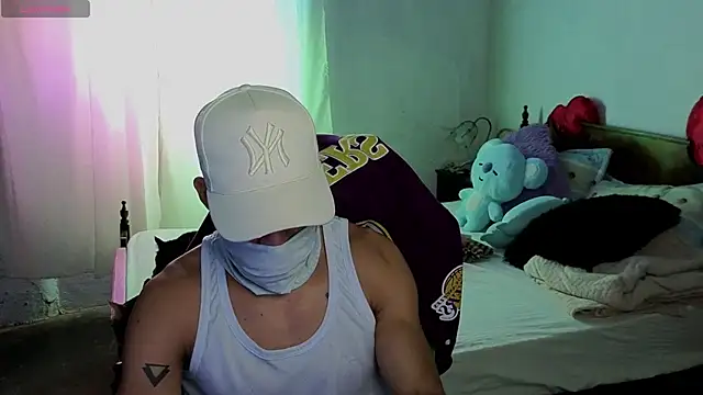 Daiki Jack online show from 10/04/25, 03:02