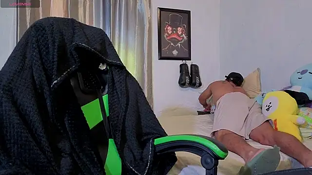 Daiki Jack online show from 11/04/25, 02:10