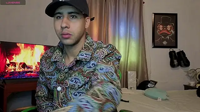 Daiki Jack online show from 11/20/25, 01:45