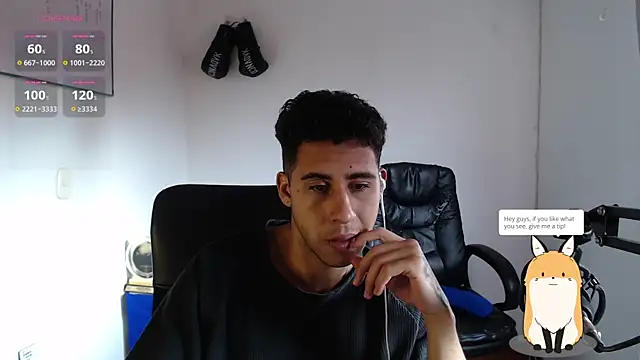 Daiki Jack online show from 03/11/25, 08:42