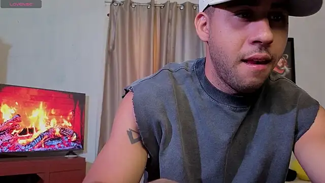 Daiki Jack online show from 11/15/25, 02:43