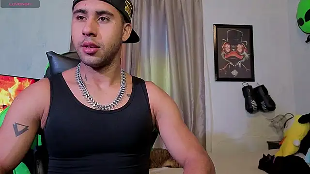 Daiki Jack online show from 11/16/25, 03:39