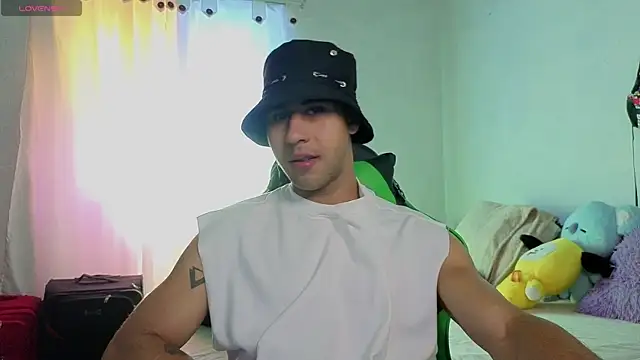 Daiki Jack online show from 10/17/25, 02:19