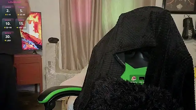 Daiki Jack online show from 12/16/25, 08:35