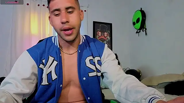 Daiki Jack online show from 11/07/25, 09:41