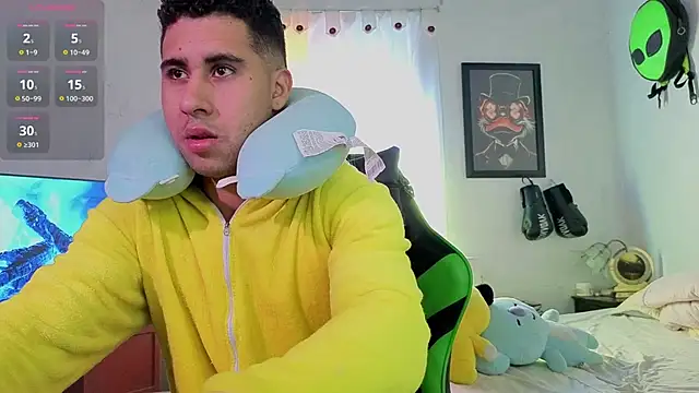 Daiki Jack online show from 12/05/25, 01:32