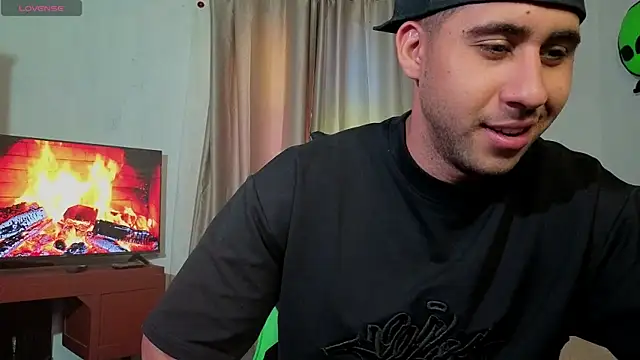 Daiki Jack online show from 11/14/25, 03:37