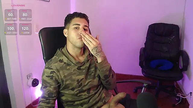 Daiki Jack online show from 03/10/25, 08:45