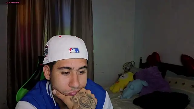 Daiki Jack online show from 09/22/25, 06:25