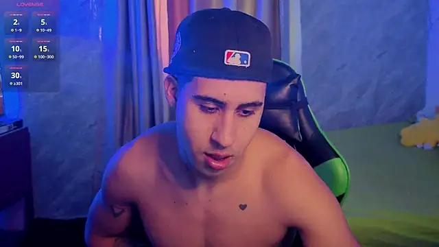 Daiki Jack online show from 03/31/26, 09:06