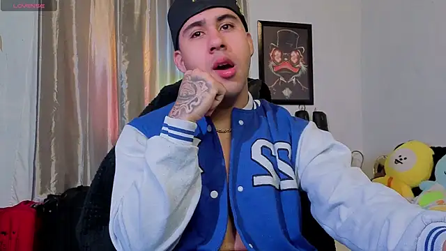 Daiki Jack online show from 11/05/25, 01:36