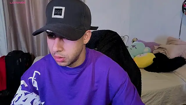 Daiki Jack online show from 10/25/25, 04:07