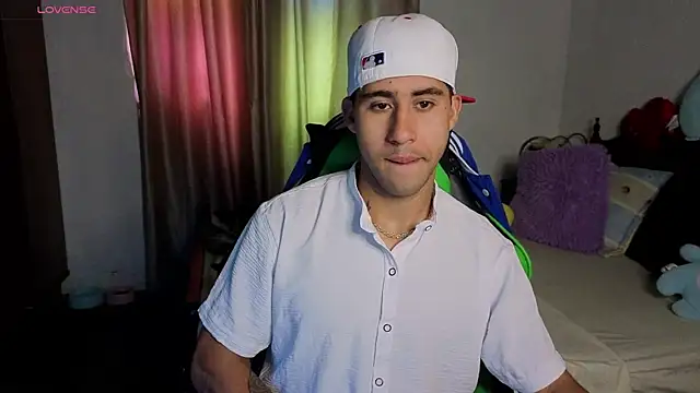 Daiki Jack online show from 09/21/25, 02:44